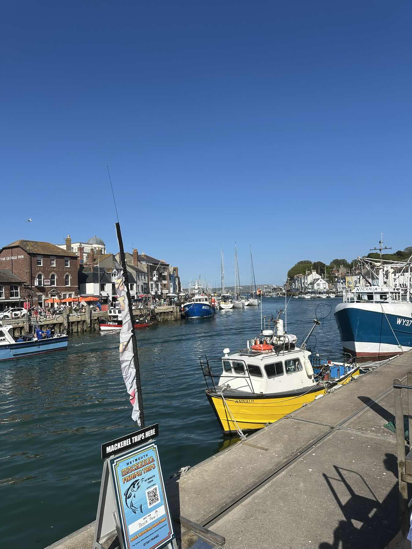 ASA cruise Yarmouth to Weymouth day 2_BA3C1F40-5C44-4500-9056-FAEEBE680AD2