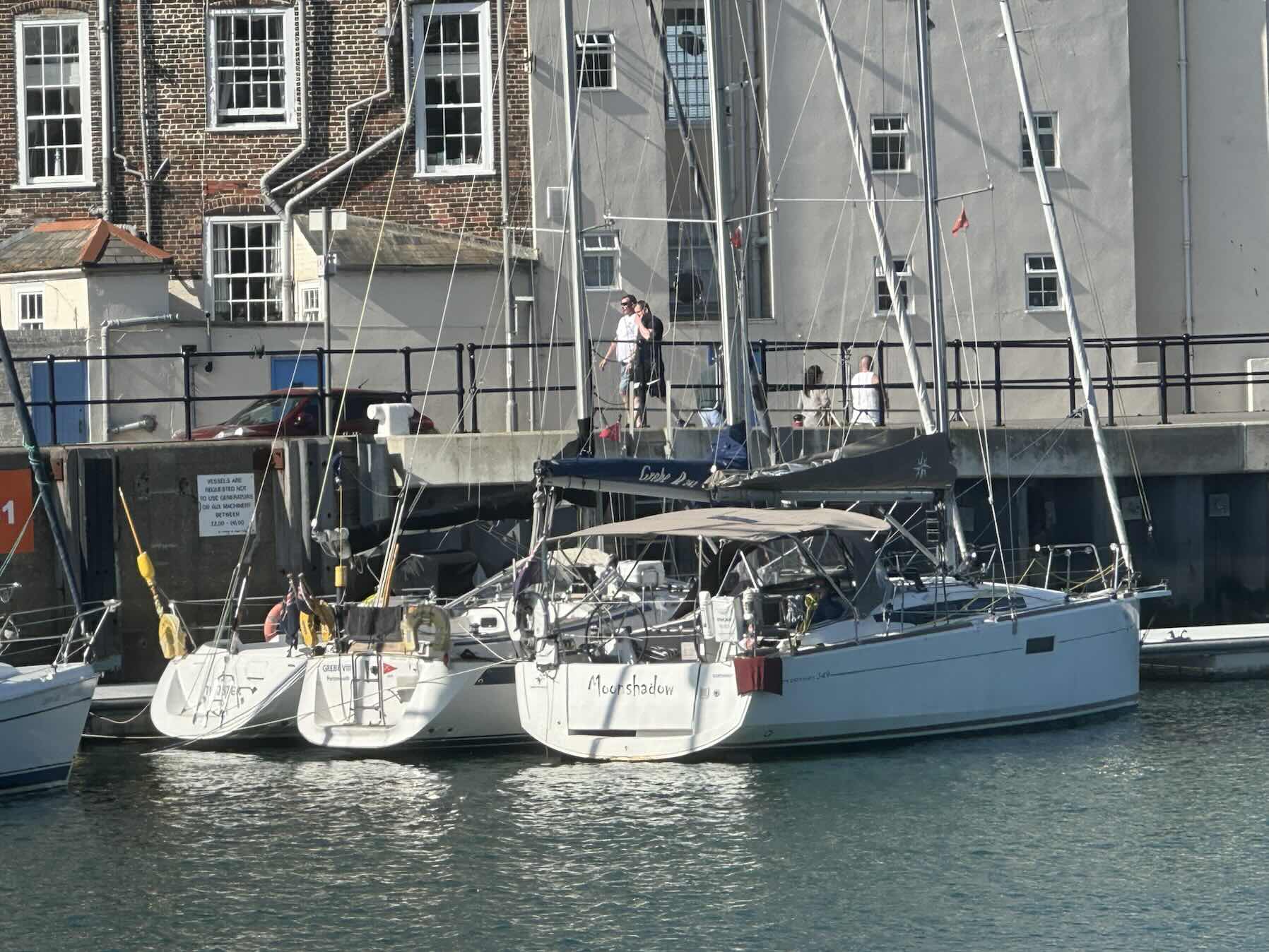 ASA cruise Yarmouth to Weymouth day 2_DC9BE73E-78EA-4AA3-AB8B-4B540DE3976C