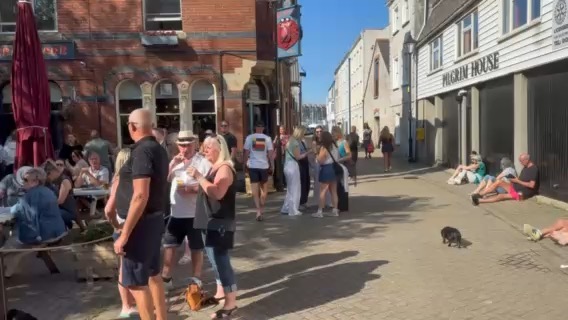 ASA cruise Yarmouth to Weymouth day 2_F86BFC4C-52A8-437B-9164-BA2A6F69DD92