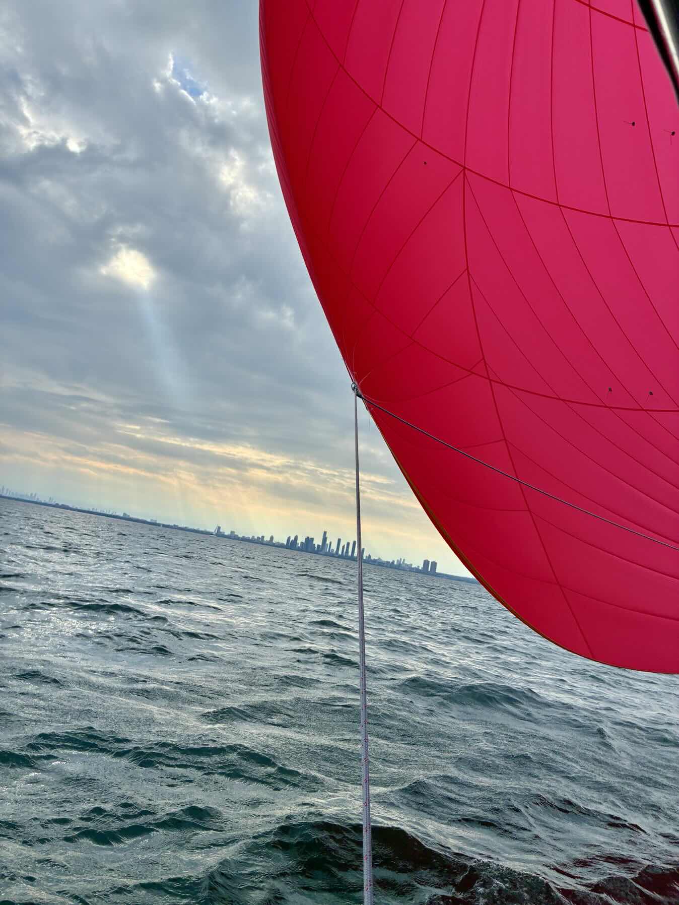 Gennaker Easy Sailing _02EDE280-7E5E-4E62-9E11-4E6A7F59BE9B