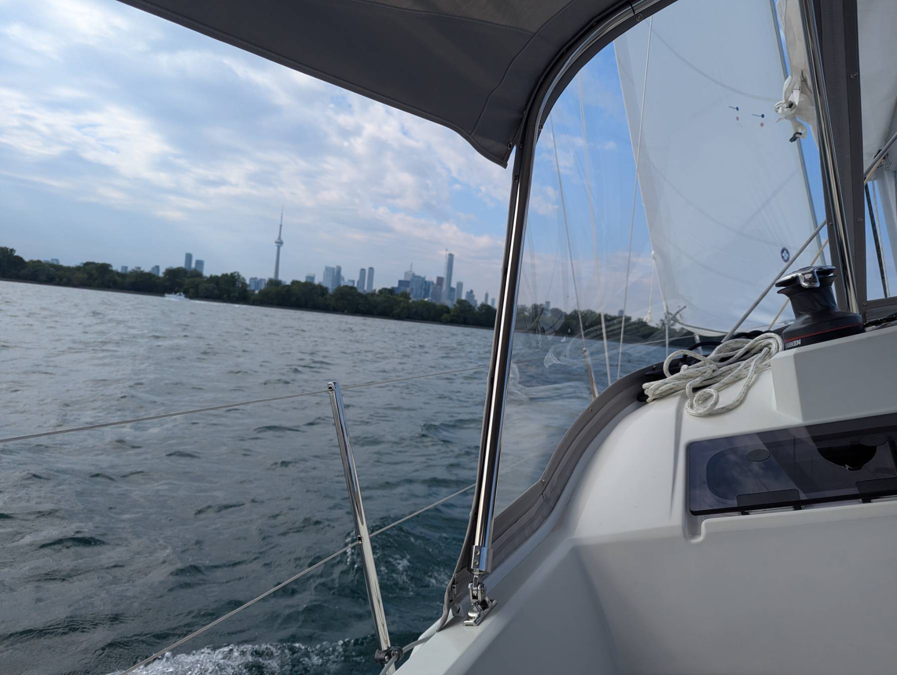 Gennaker Easy Sailing _9E1EFA6F-8F61-4047-8BE7-6A95EBAD704A