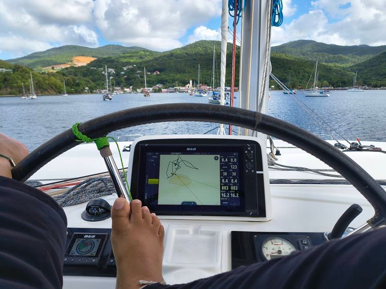 Voyage photo from Twitch fetches Fidget 😁