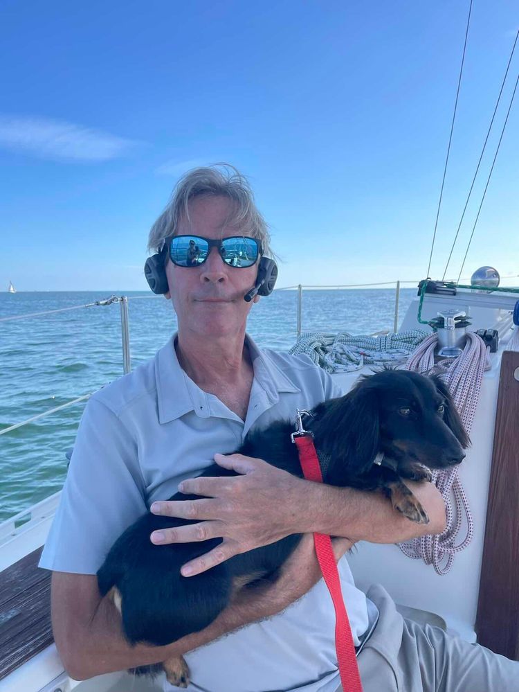 Voyage photo from Paradoxie Daysail 