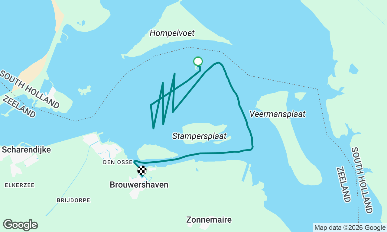 Archipel-Brouwershaven