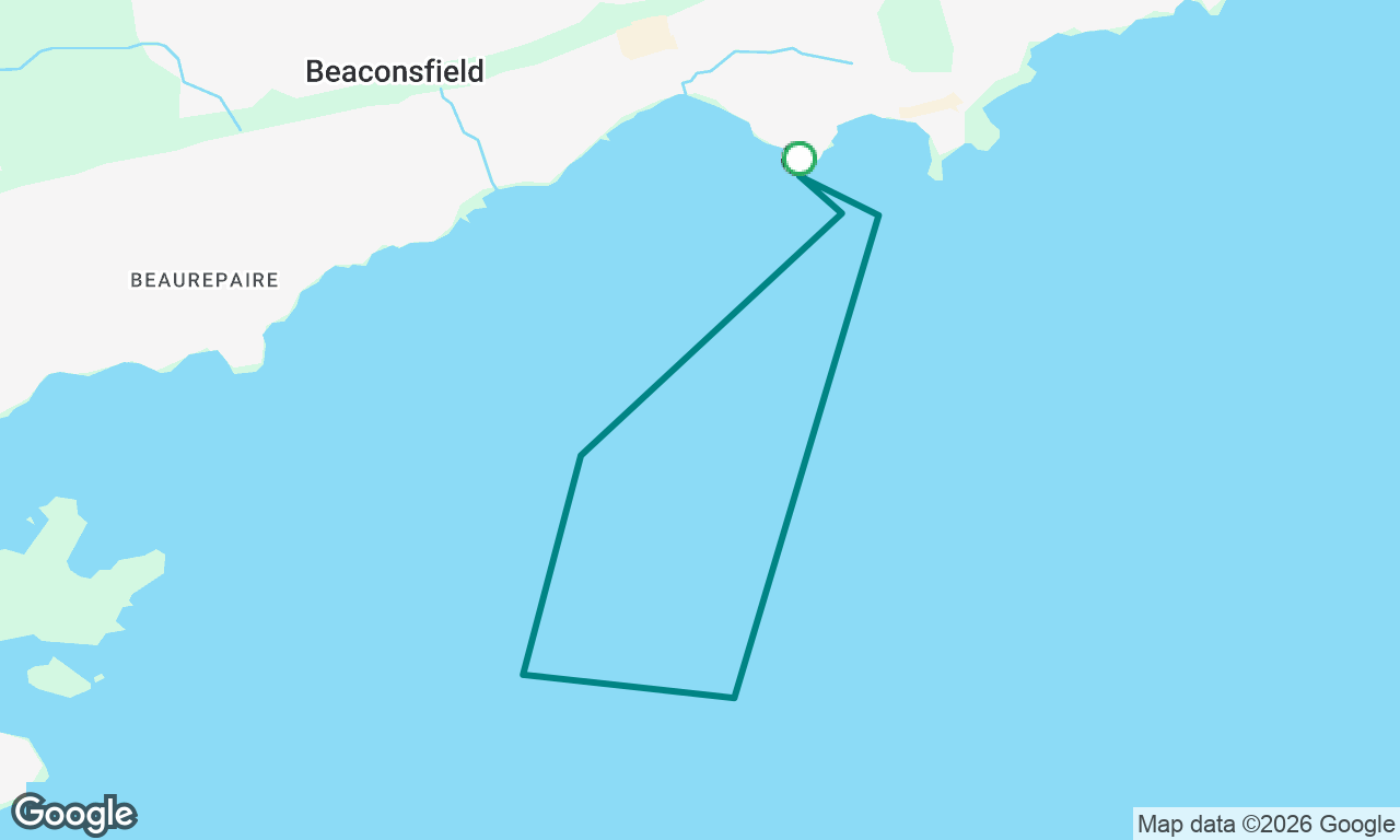 Voyage map