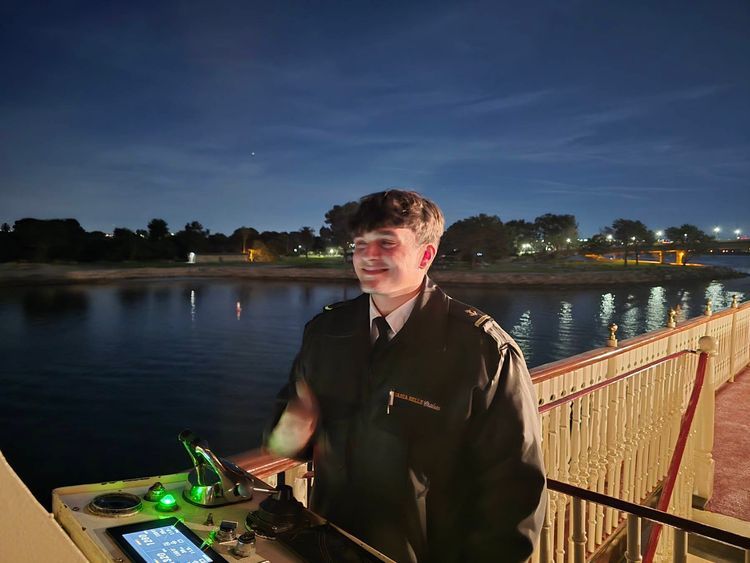 Voyage photo from ASA Holiday Cruise