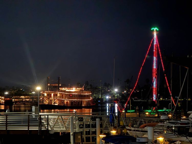 Voyage photo from ASA Holiday Cruise