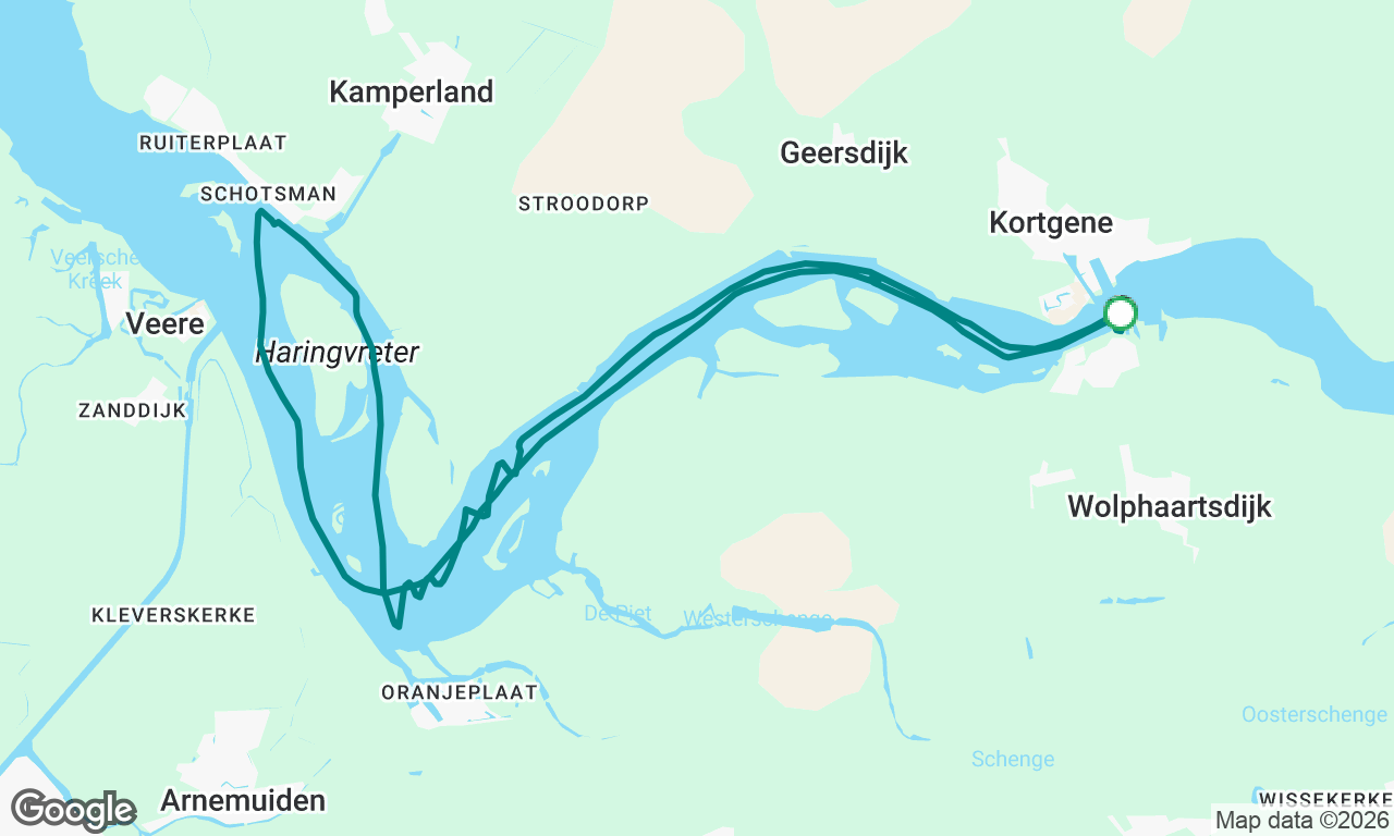 Veerse Meer 