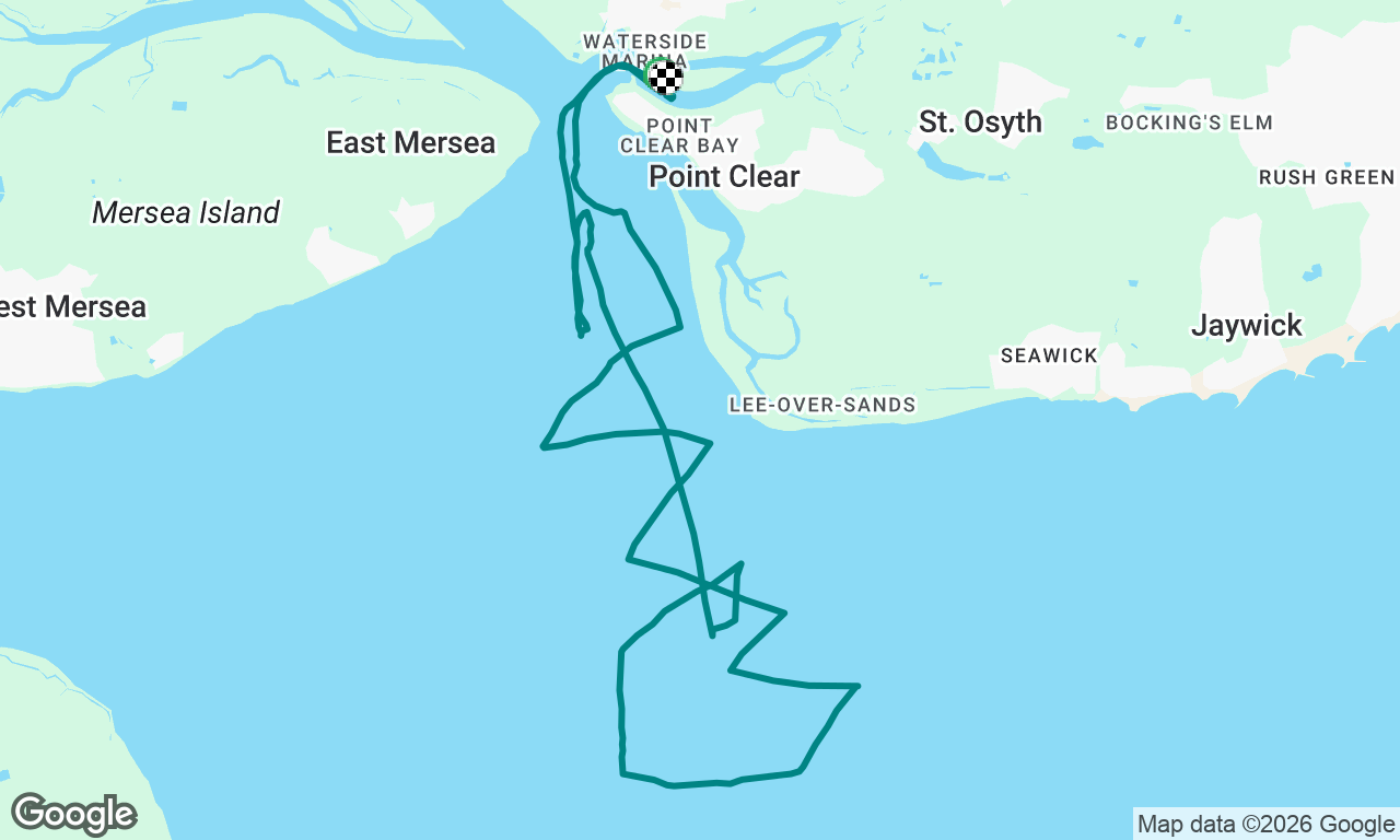 Sunday sail