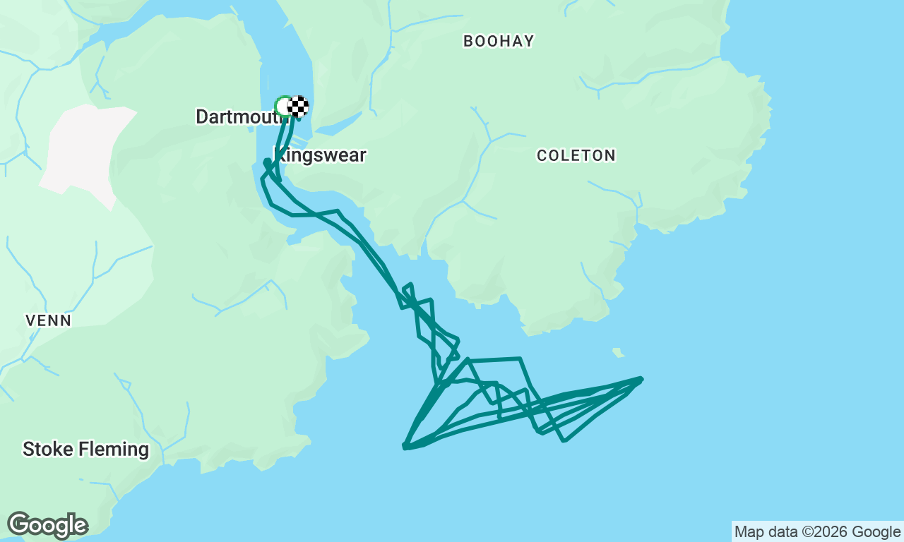 Dartmouth Pursuit