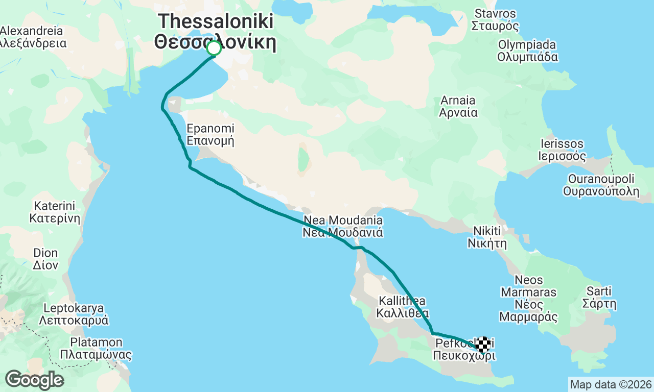Transfer Axion Esti