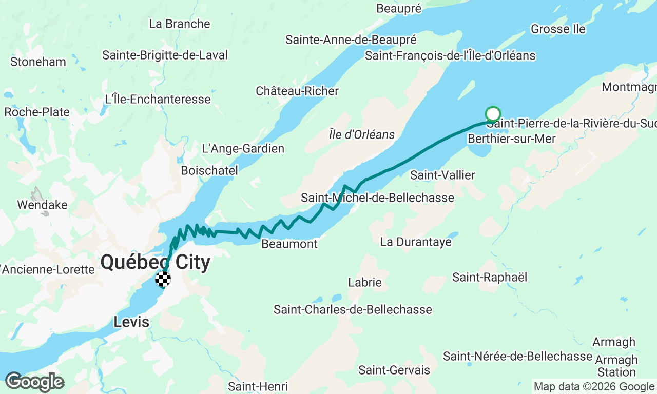 Stage voile intermédiaire journée 4