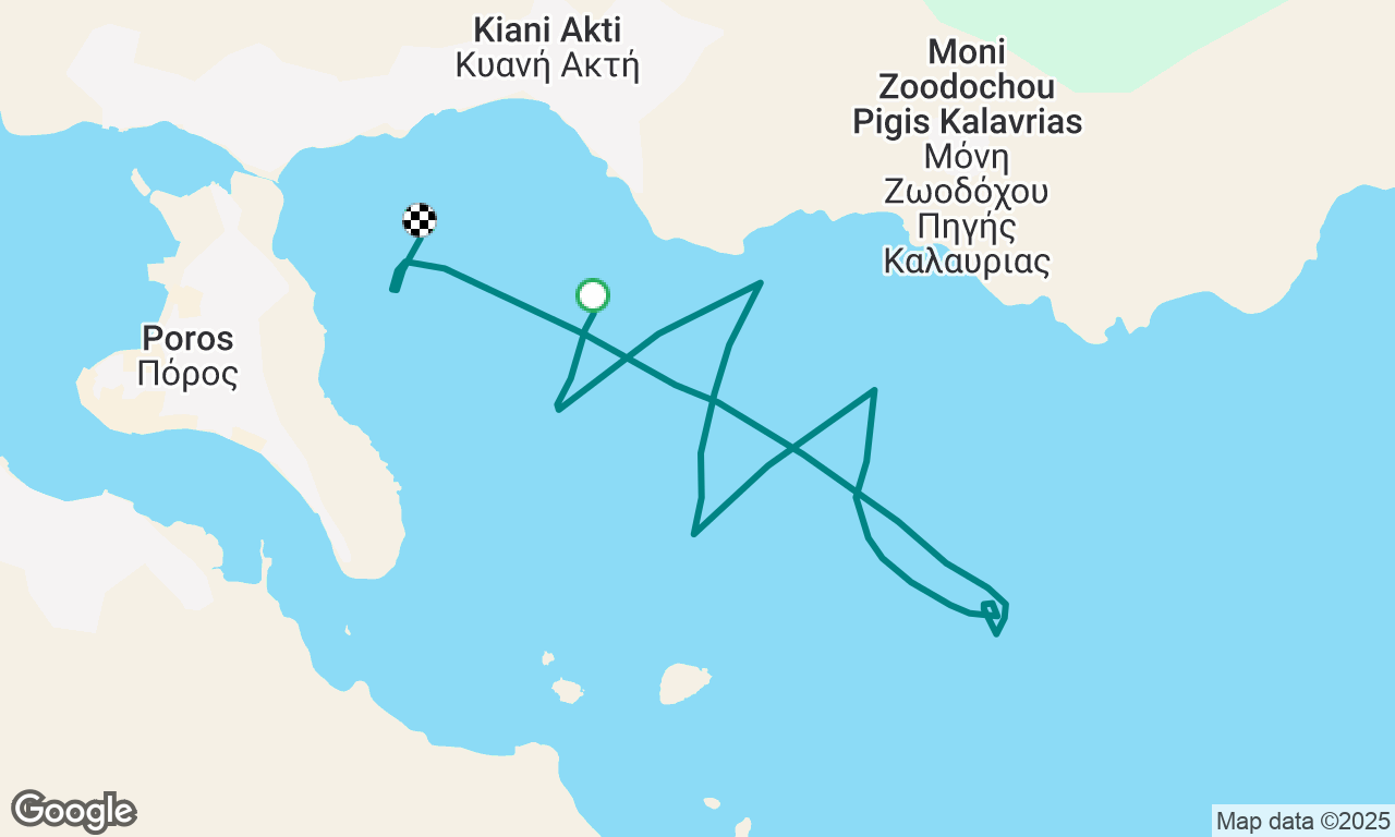 Portokali Cup Day 3, Race 1