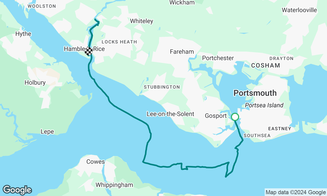 Solent 2024 Day 3
