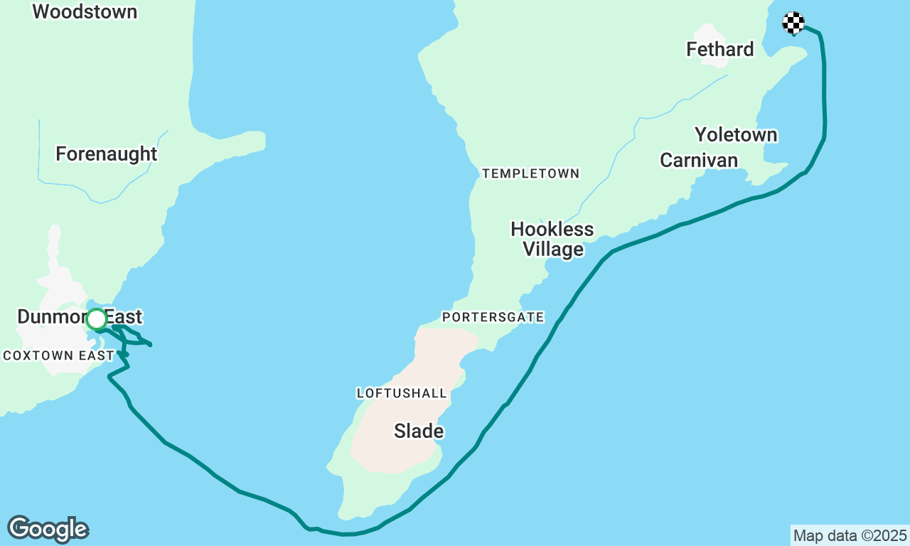 Race to Fethard on Sea 