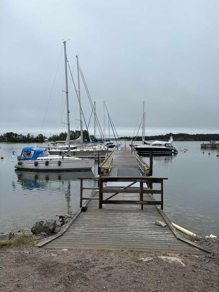 Voyage photo from Day 20, Sailing to Lappo, Aland