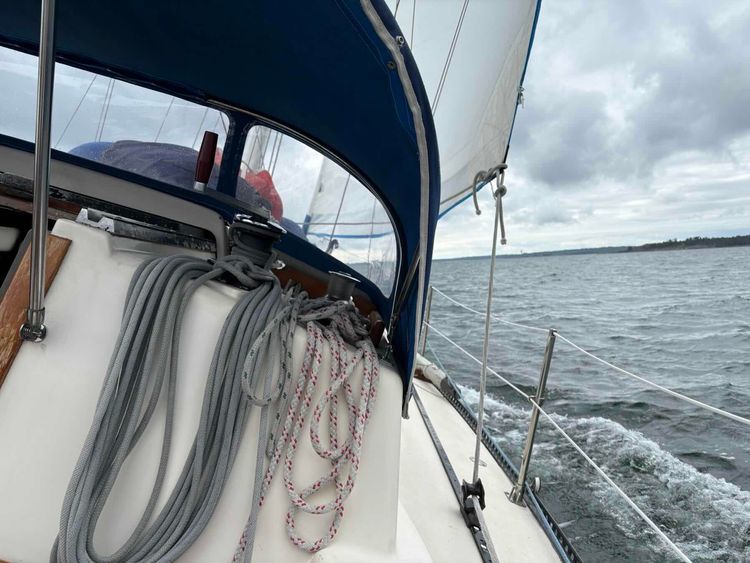 Voyage photo from Day 20, Sailing to Lappo, Aland