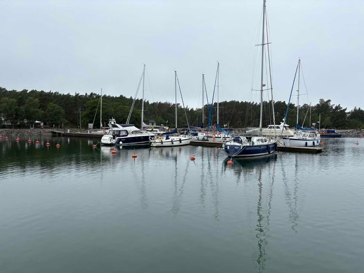 Voyage photo from Day 20, Sailing to Lappo, Aland