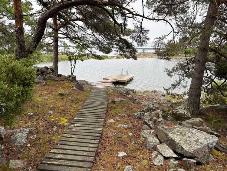 Voyage photo from Day 20, Sailing to Lappo, Aland