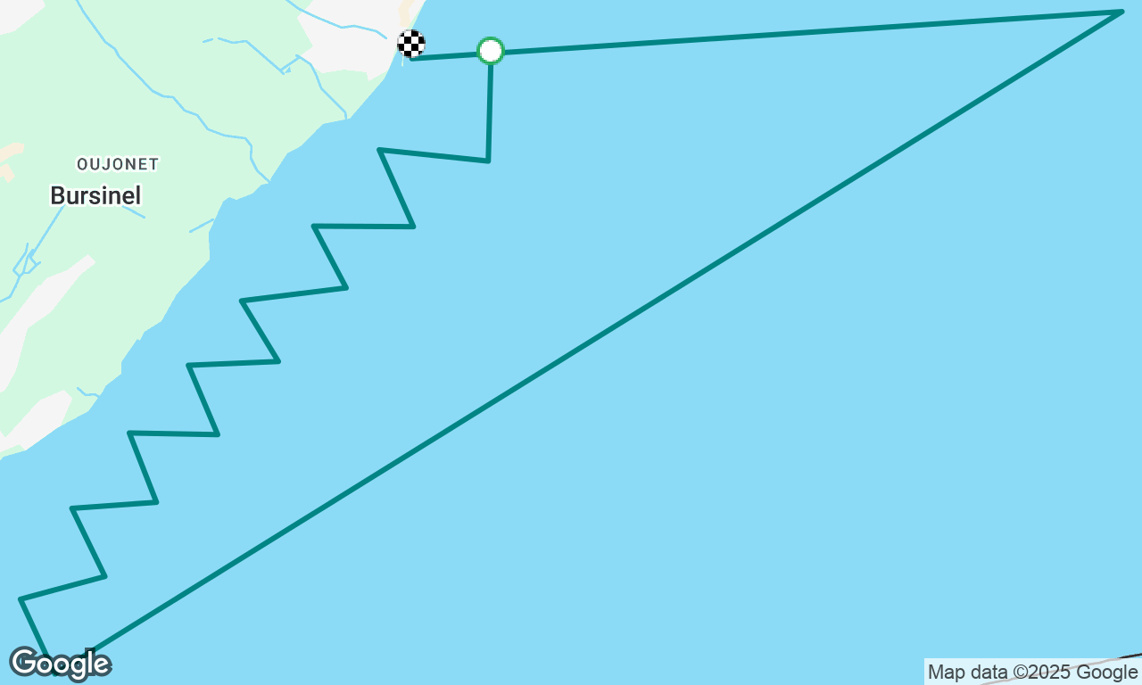 Risée du Matin regatta 