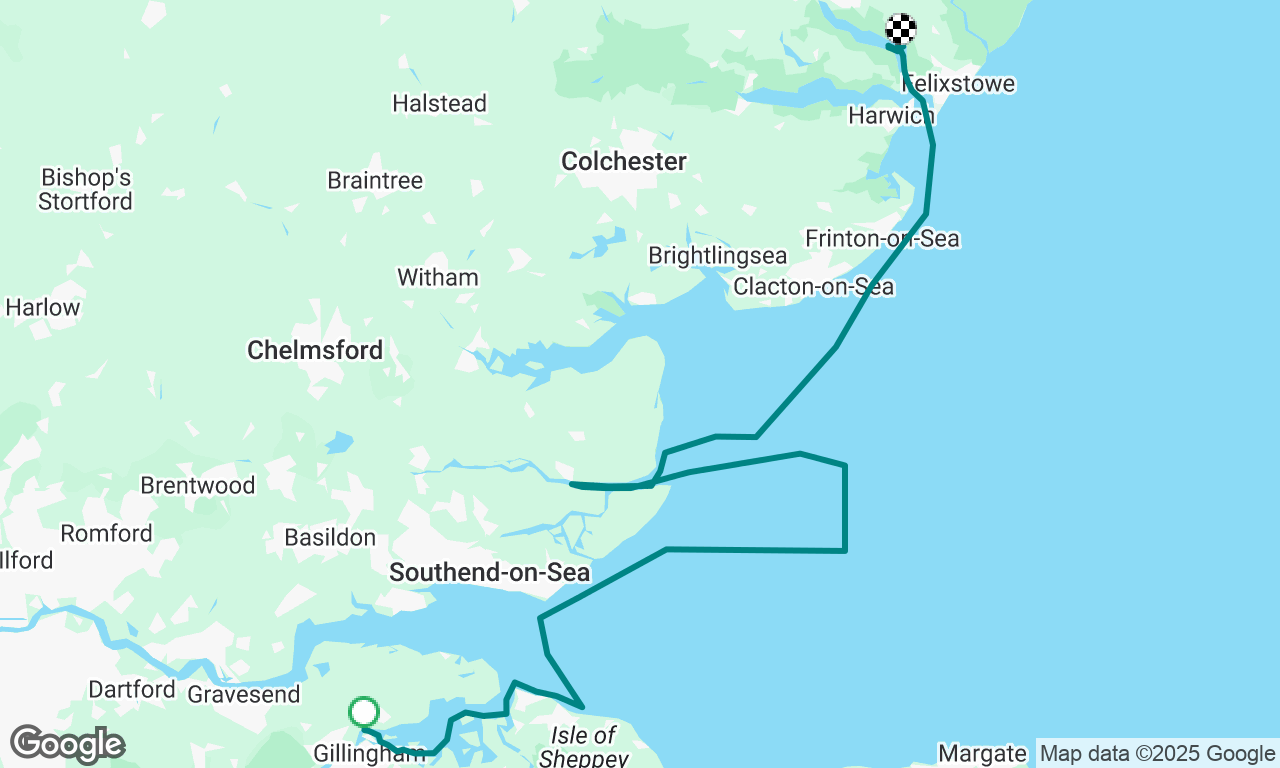 EAORA Thames Estuary