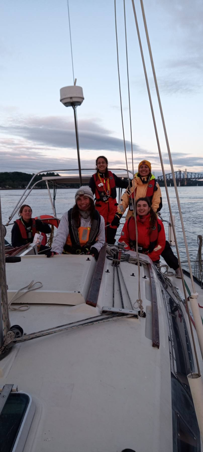 Coupe Femina Challenge - avec les Voileuses et dangereuses_C9EC38C0-33C0-4F7C-9826-01DBA4A94F63