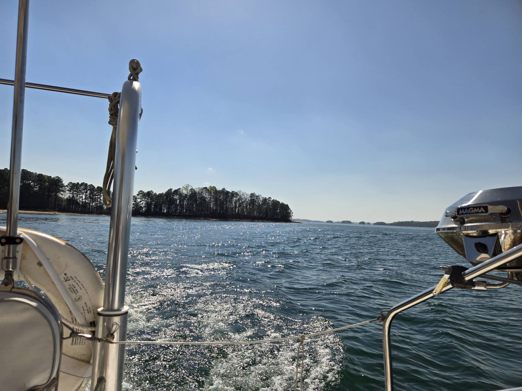 Lake Lanier, March 22nd 2026_5D6E8549-BDA4-4BA5-802E-652937E513FE