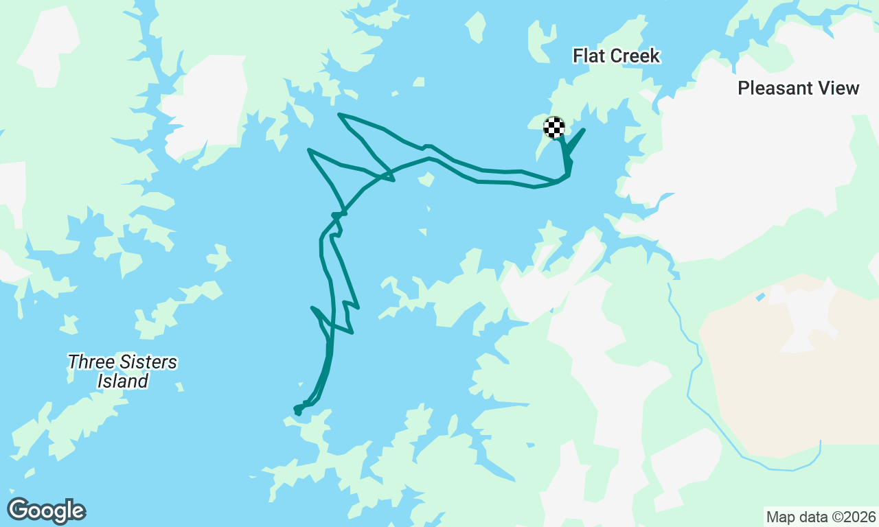 Lake Lanier, March 22nd 2026