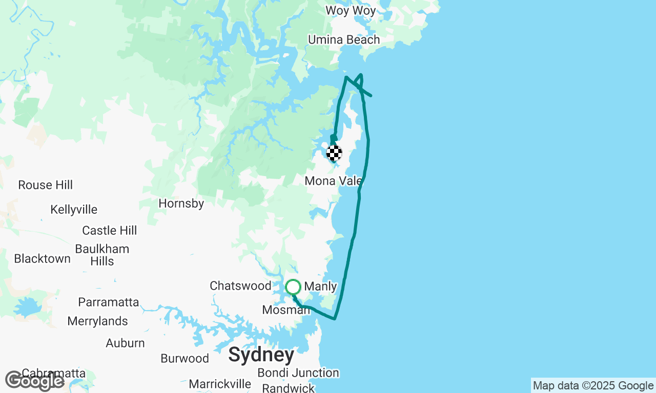 Coastal Skipper
Day 2