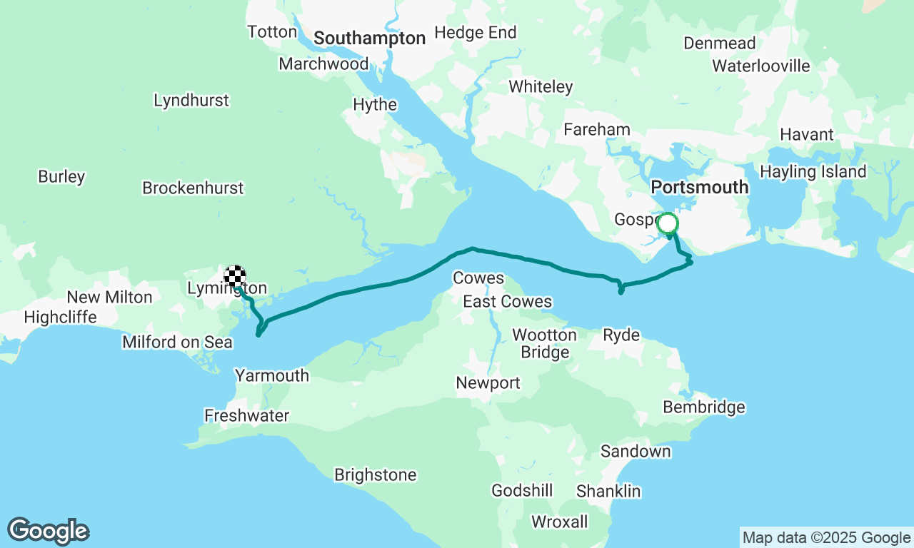 Day 1 Solent