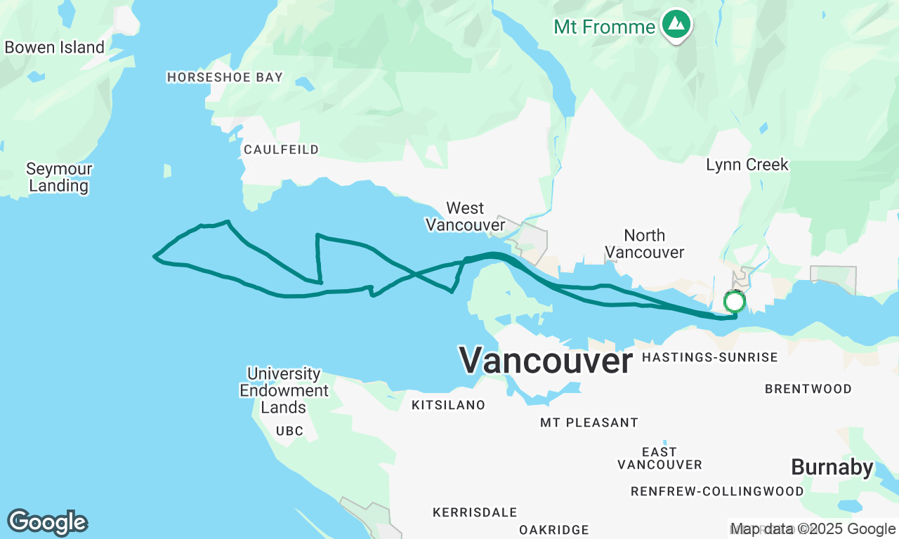Burrard Inlet 