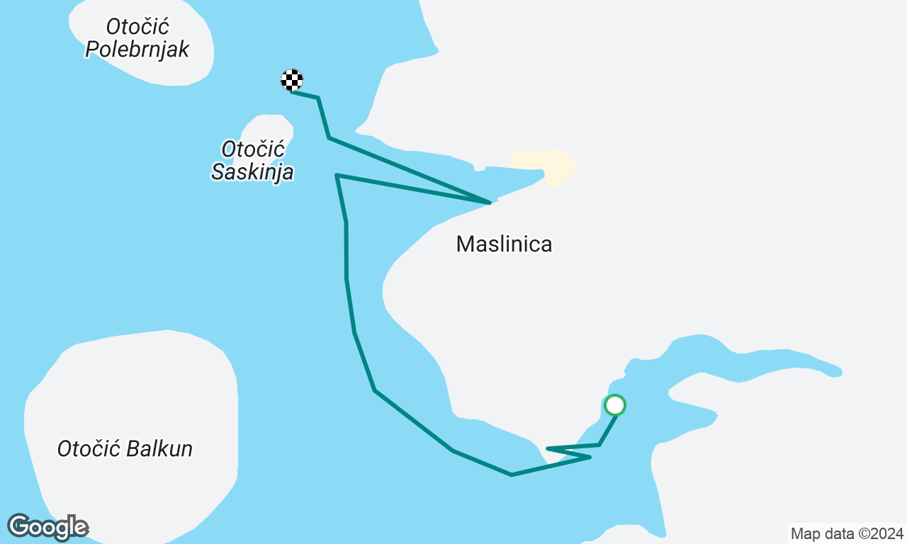 flotilla day 6 - quick stop