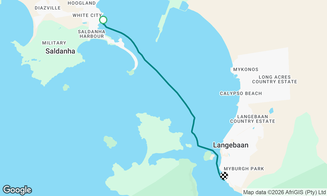 RYA Coastal Skipper Day 6 AM