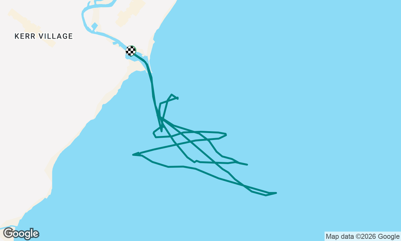Wednesday sail