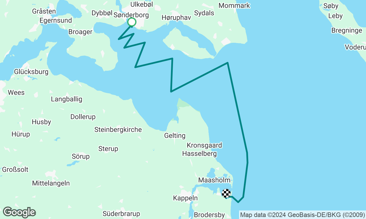 Sonderborg - Olpenitz Day 2 