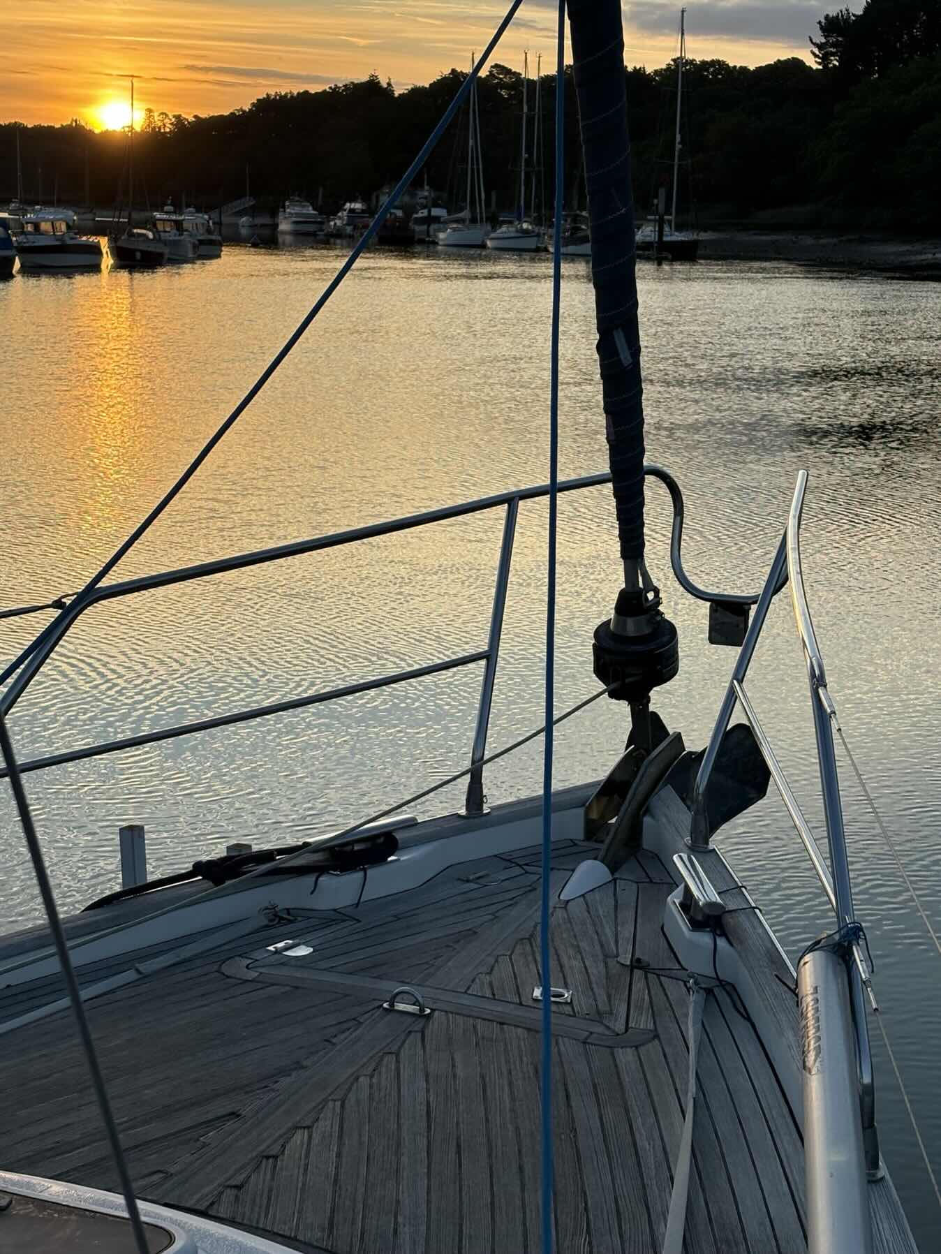 Buckler’s Hard to Wicor_14D84B80-885A-44AF-99E1-D853ACA43D03
