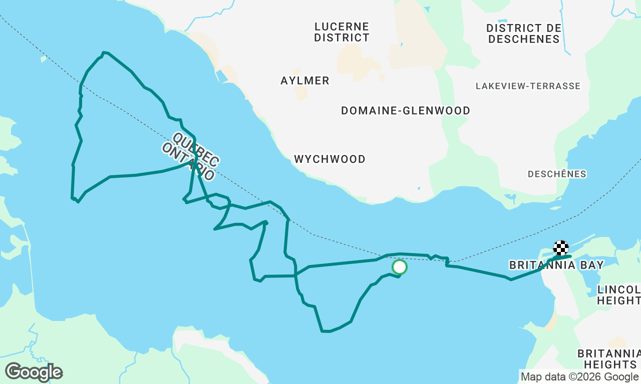 Sail share outing