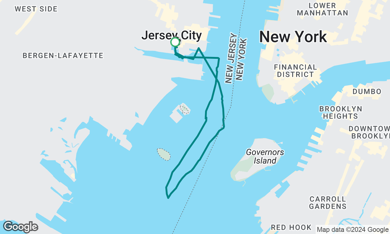 Spinnaker with No Wind