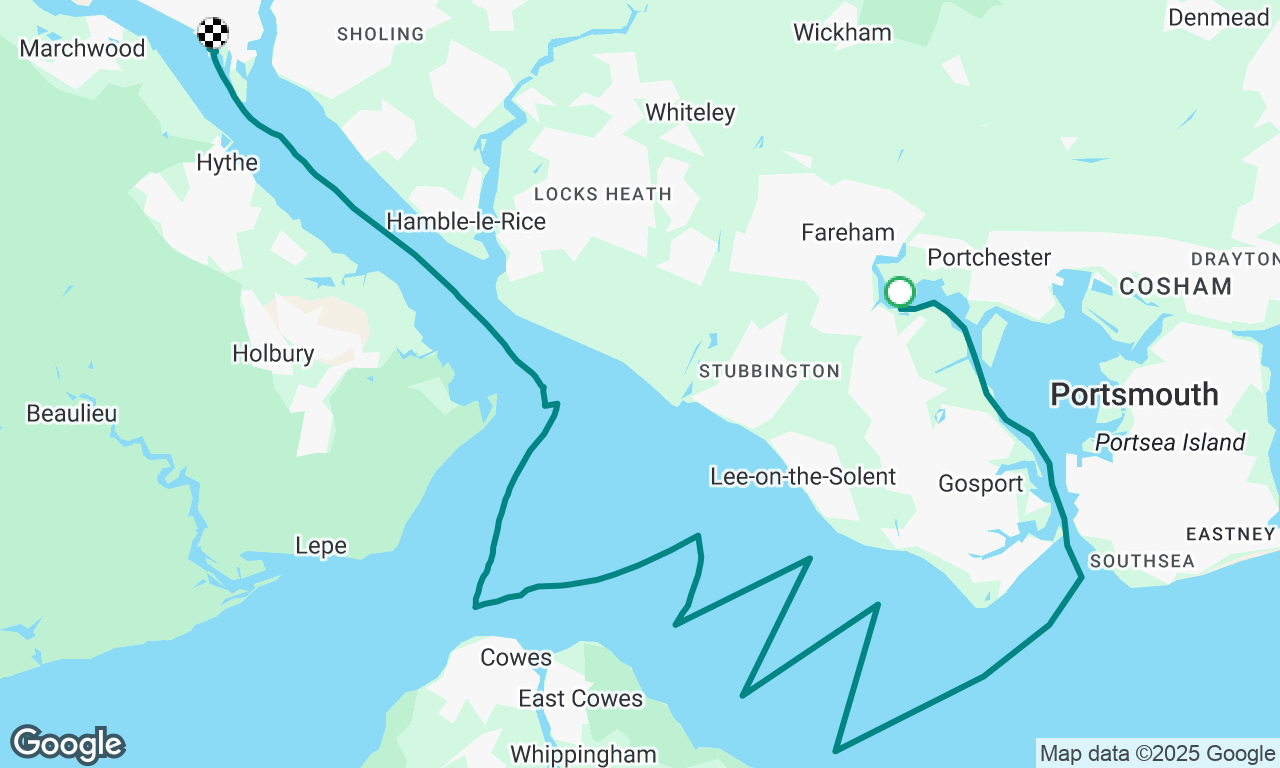 Ports to Town Quay
