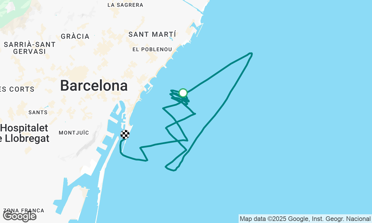 Regata 5 clubs