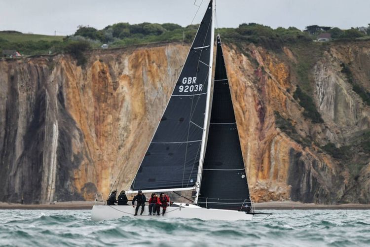Voyage photo from Round the Island Race 2026 (exclude Hamble legs) 