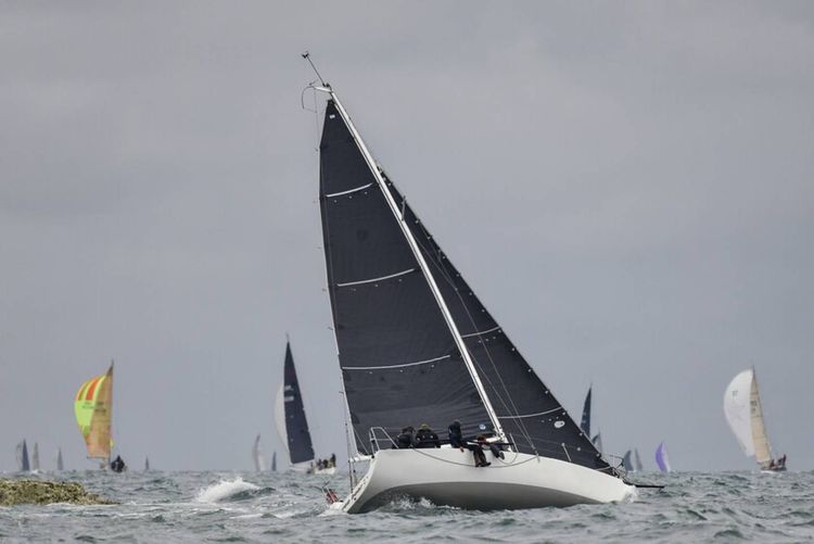 Voyage photo from Round the Island Race 2026 (exclude Hamble legs) 