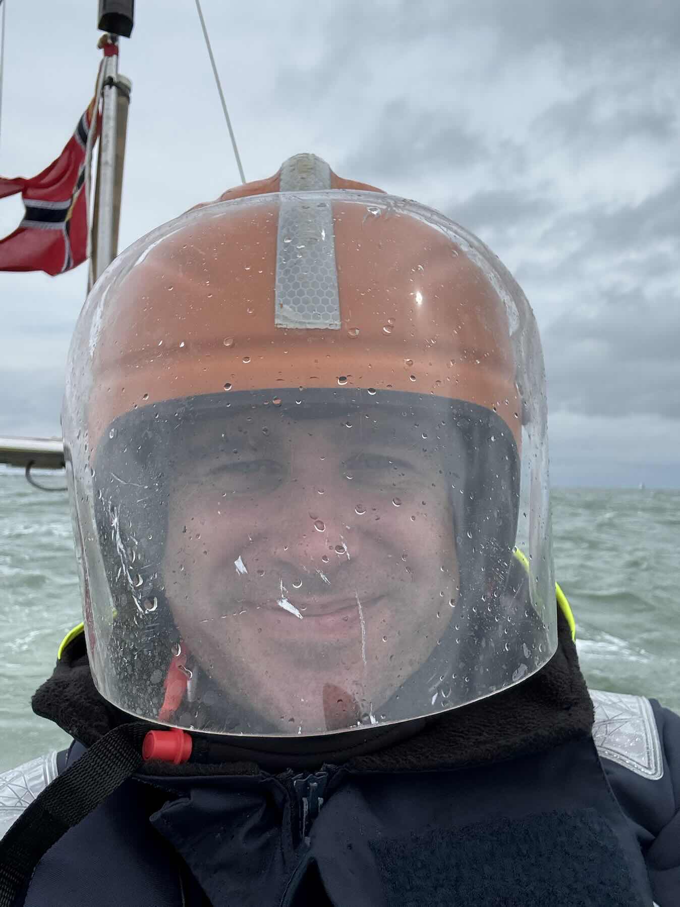 Cowes week safety boat Sunday_C660A5BF-FEE6-4160-8759-D9D9A9CBDC8A