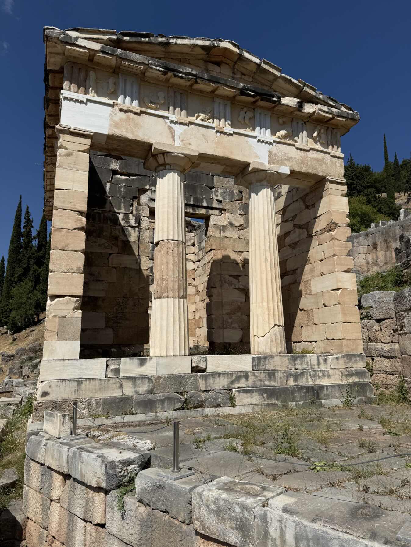 Trip to Delphi _683449B4-E73C-44E1-8CA5-3F5F6EC46664