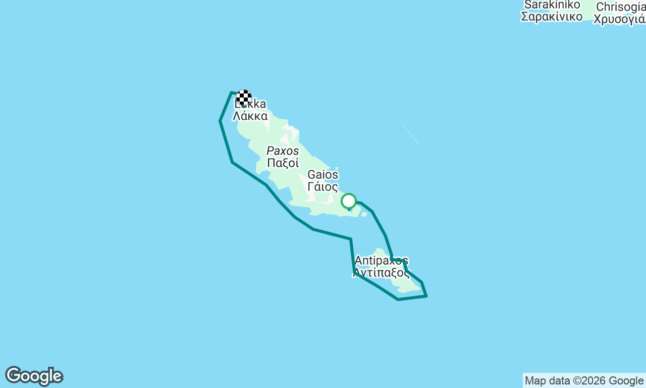Corfu Charter Day 4