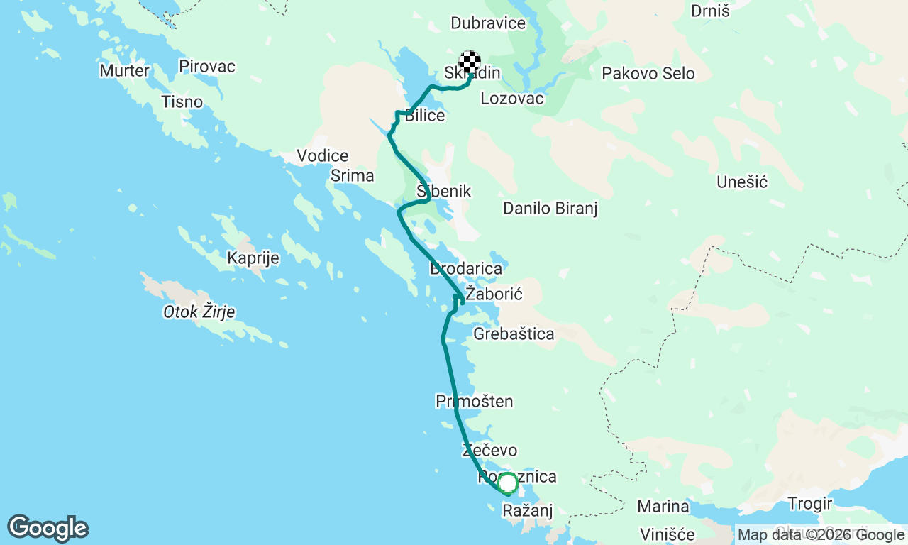 Croatia 26 Day 3