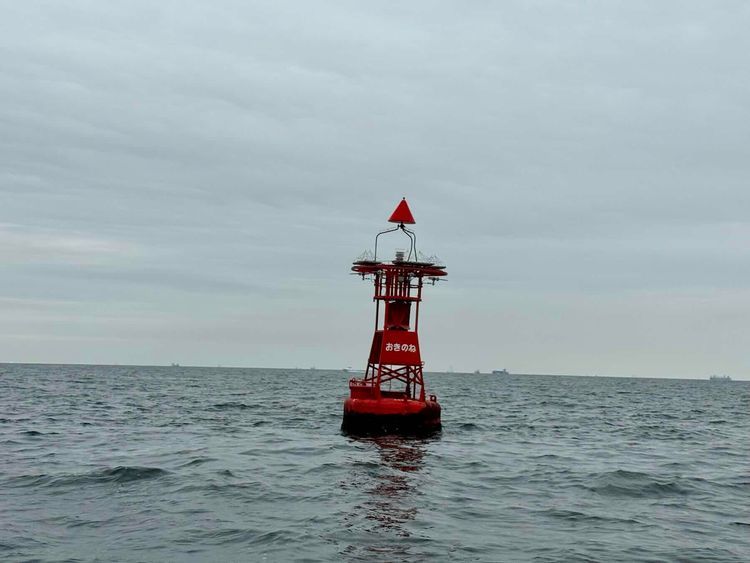 Voyage photo from YBMYC September 2026 Race