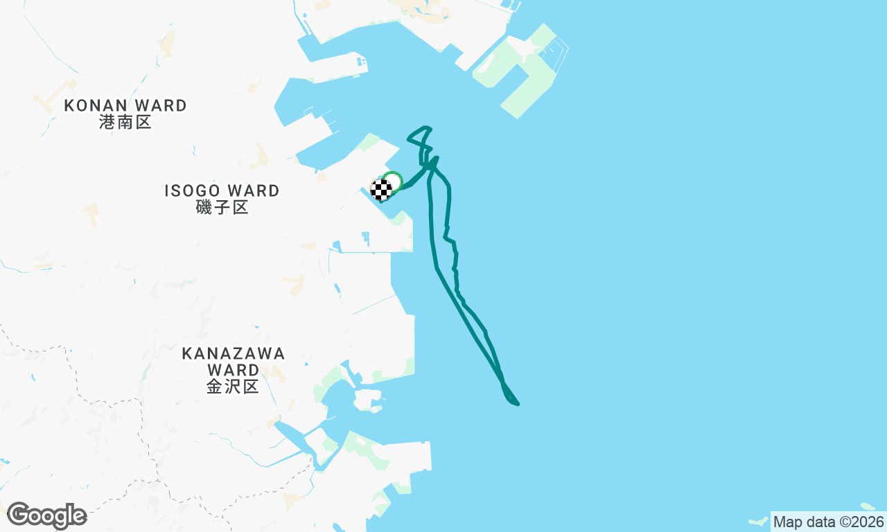 YBMYC September 2026 Race
