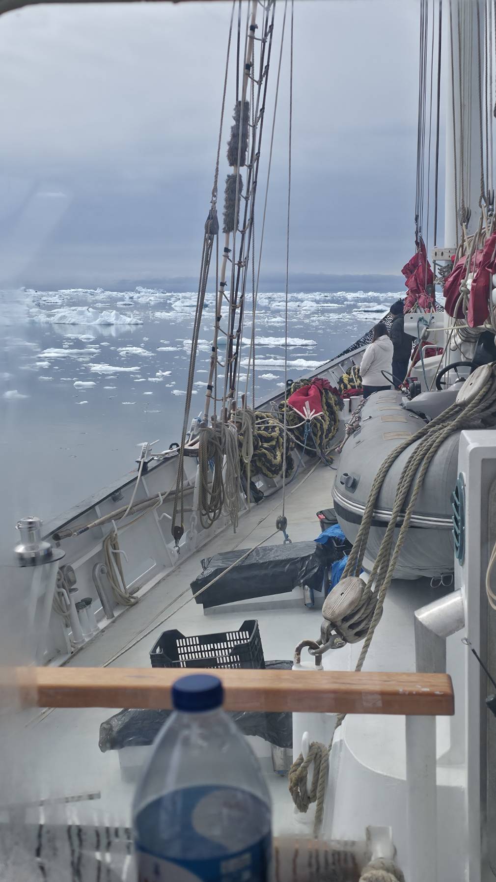 S/V Ruach Love - 1° trip of Greenland Expedition_423F78C0-5CD7-437B-9601-04101065F7C4