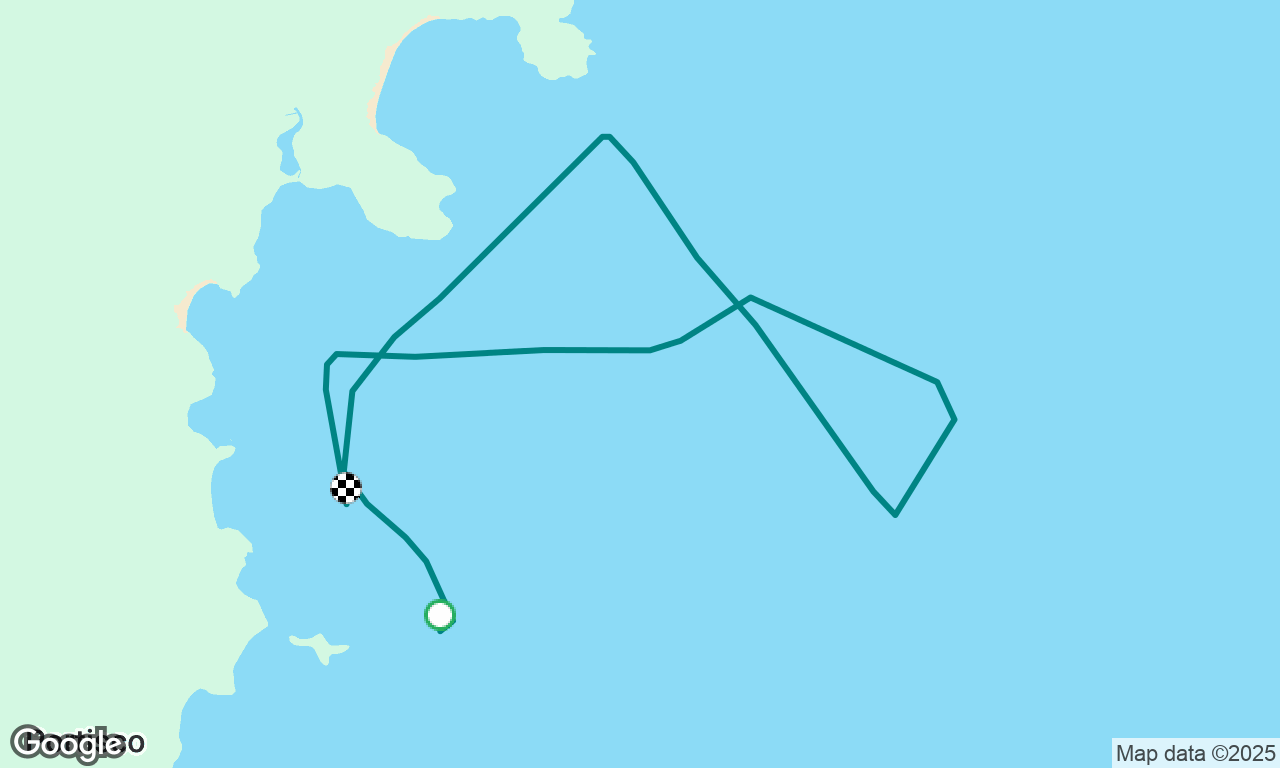 InterThales 2025 Day 4 race
